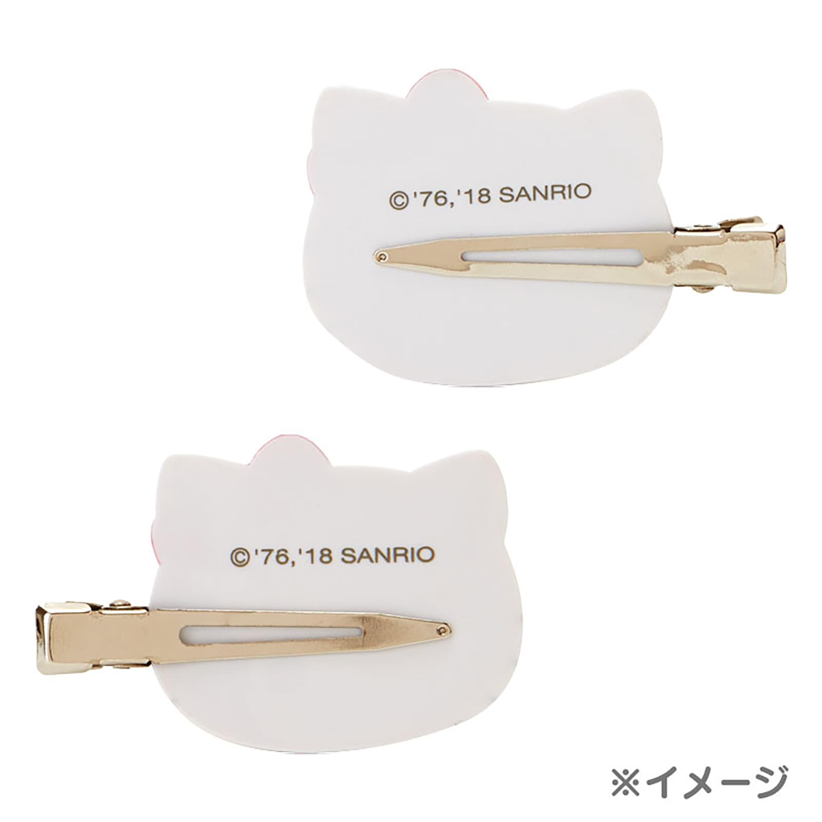Amazon.co.jp: サンリオ(SANRIO) ポチャッコ 前髪クリップ 2.8×1×5.6cm